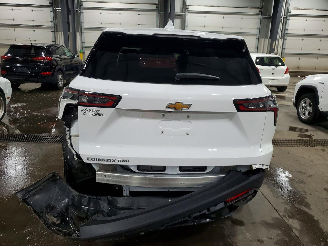 2026 Chevrolet Equinox Lt - Фото 6
