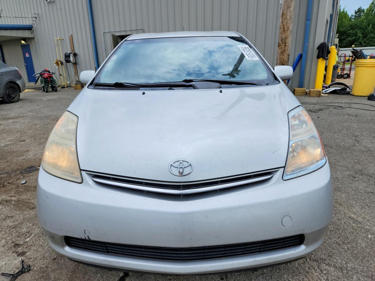2007 Toyota Prius Base - Фото 5