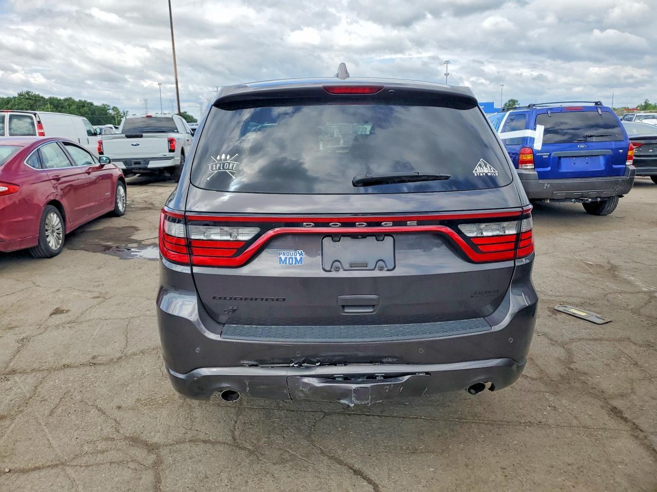 2018 Dodge Durango Sxt - Фото 6