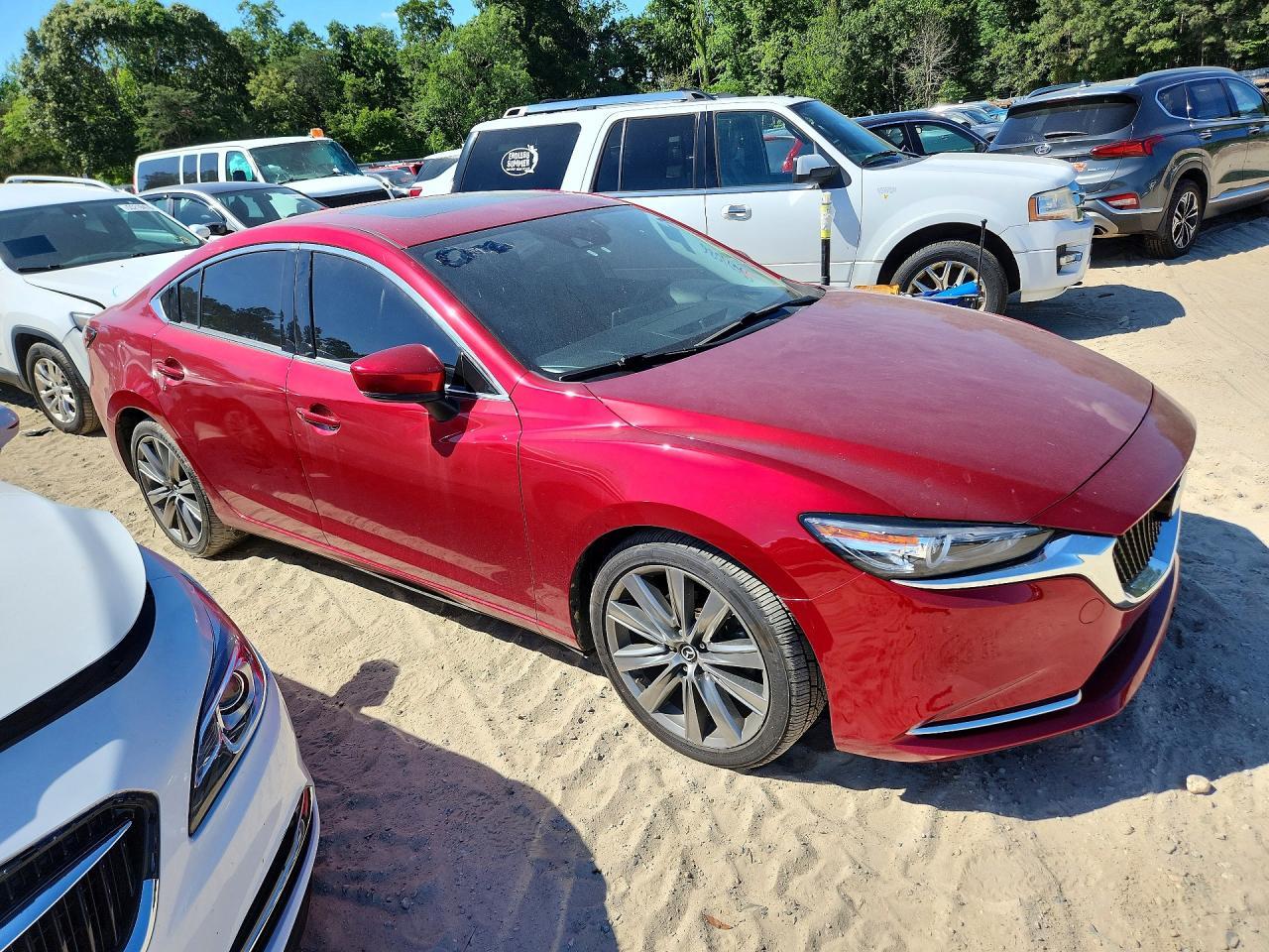 2019 Mazda 6 Grand Touring Reserve - Фото 4