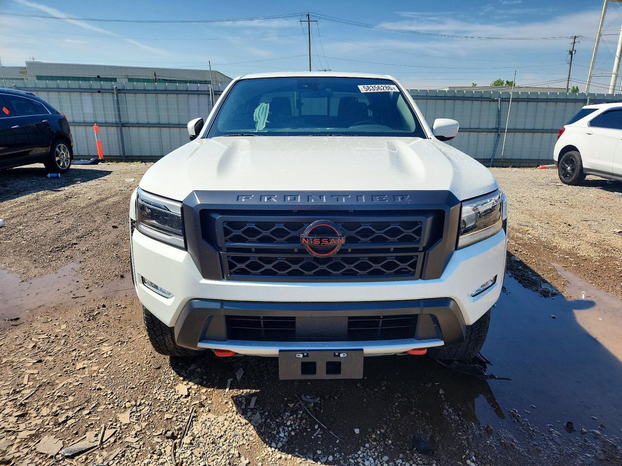 2024 Nissan Frontier Pro-4X - Фото 5