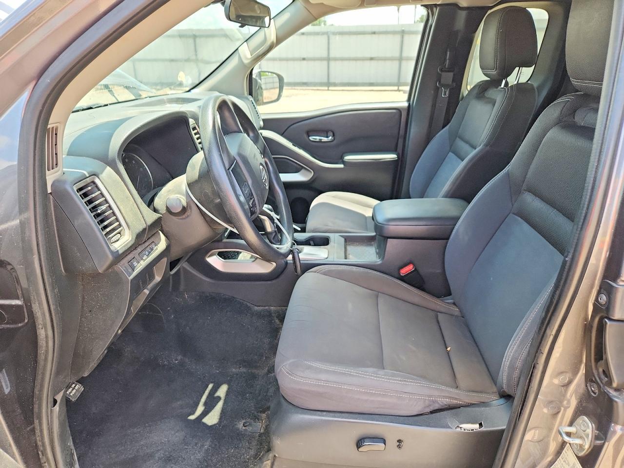 2022 Nissan Frontier Sv - Фото 7