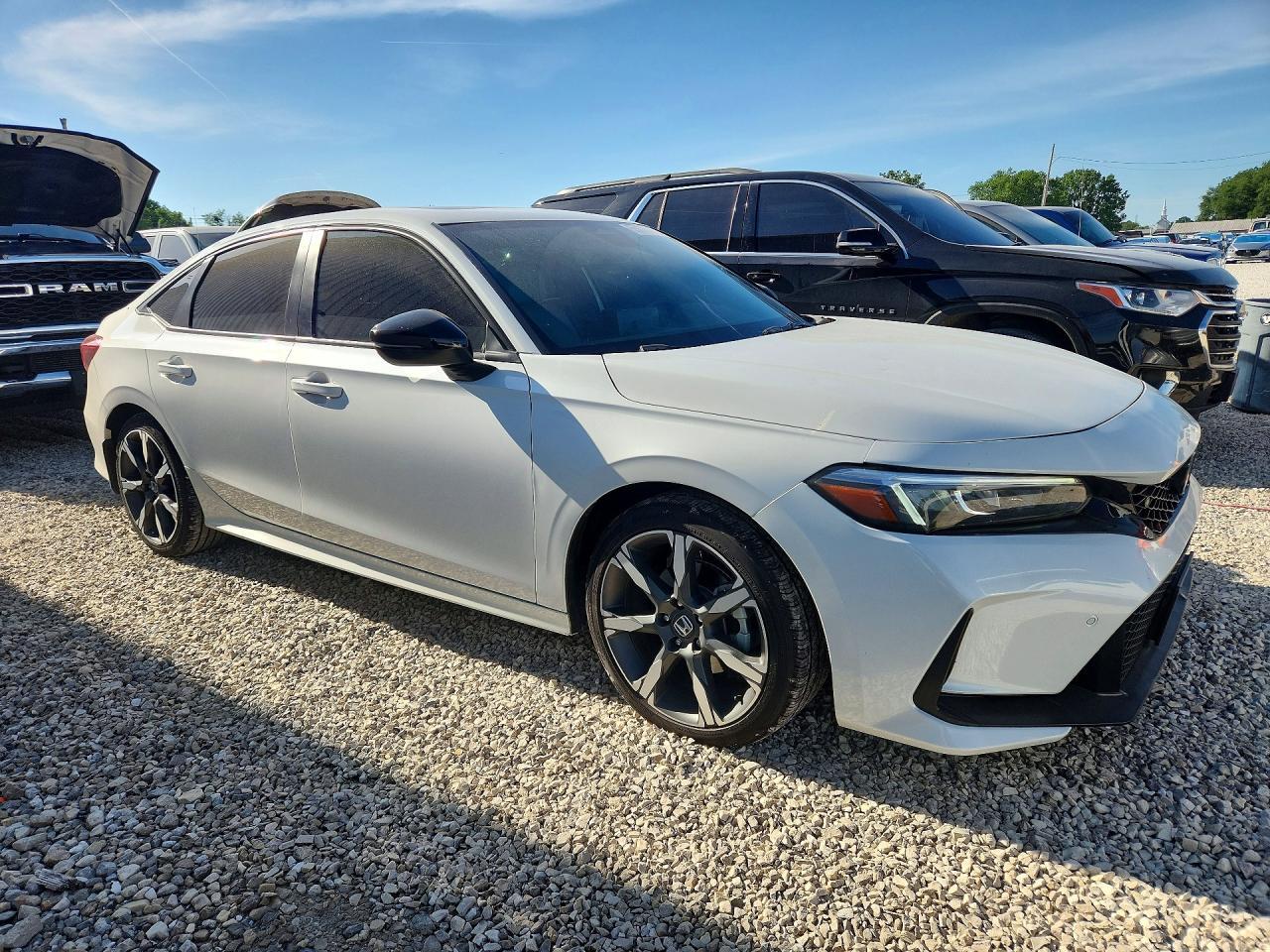 2025 Honda Civic Sport - Фото 4