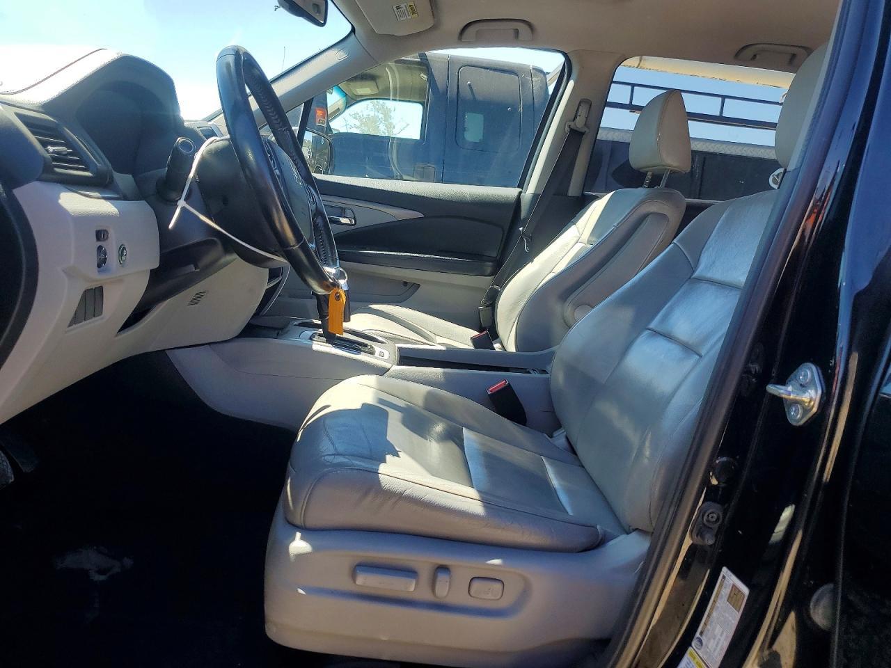 2016 Honda Pilot Exl - Image 6