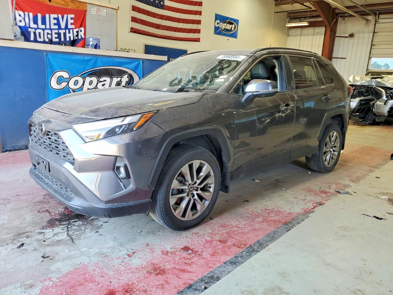 2022 Toyota Rav4 Xle Premium