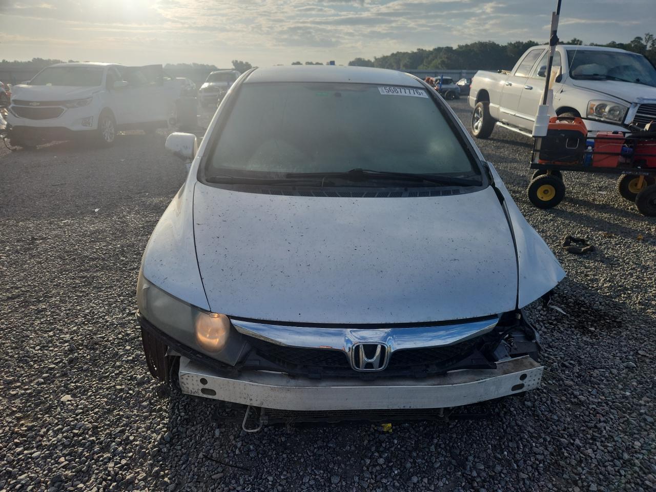 2010 Honda Civic Lx - Фото 5