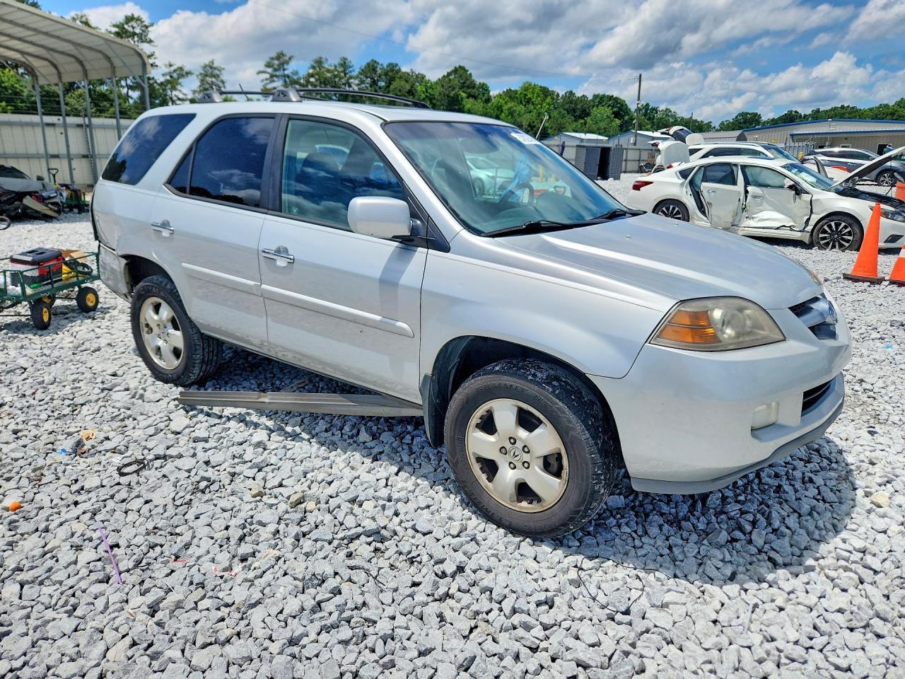 2004 Acura Mdx - Фото 4