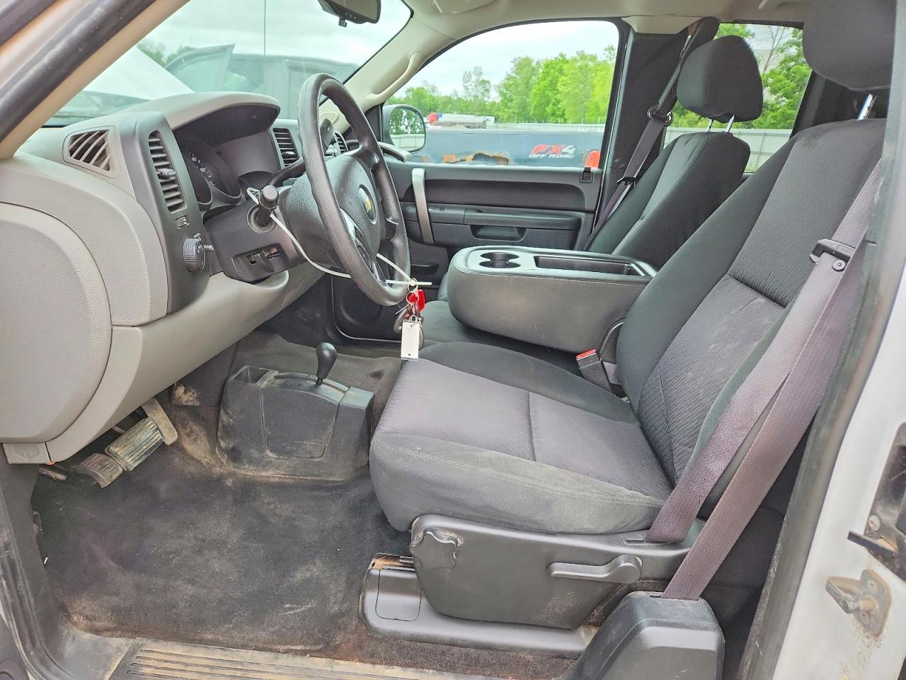 2011 Chevrolet Silverado K1500 Ls - Image 7