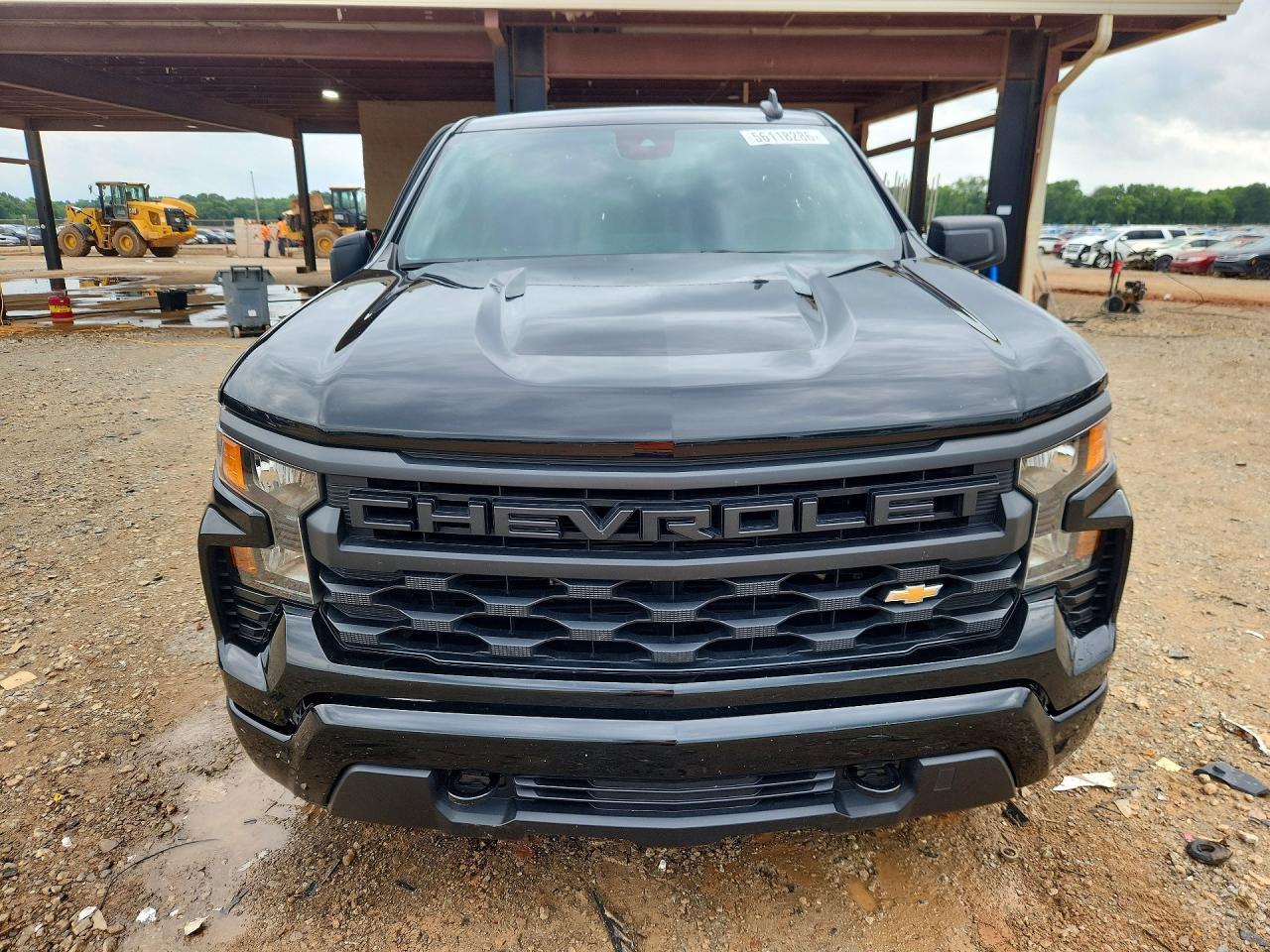 2023 Chevrolet Silverado C1500 Custom - Image 5