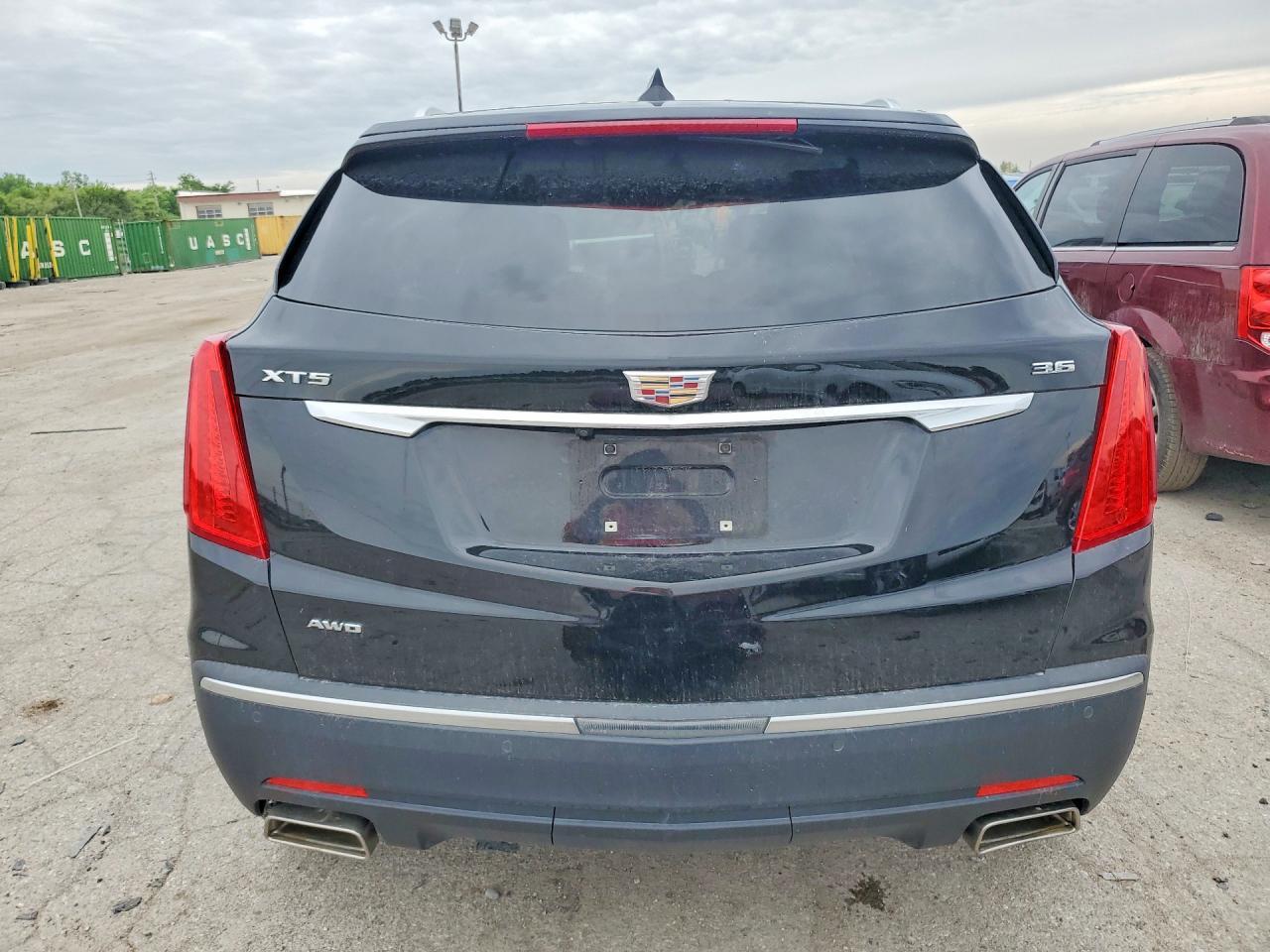 2018 Cadillac Xt5 - Image 6