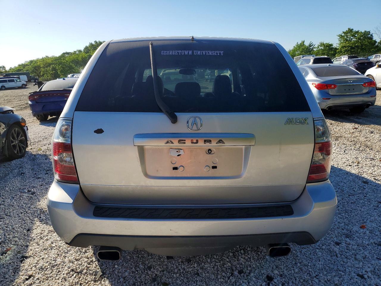 2005 Acura Mdx - Фото 6