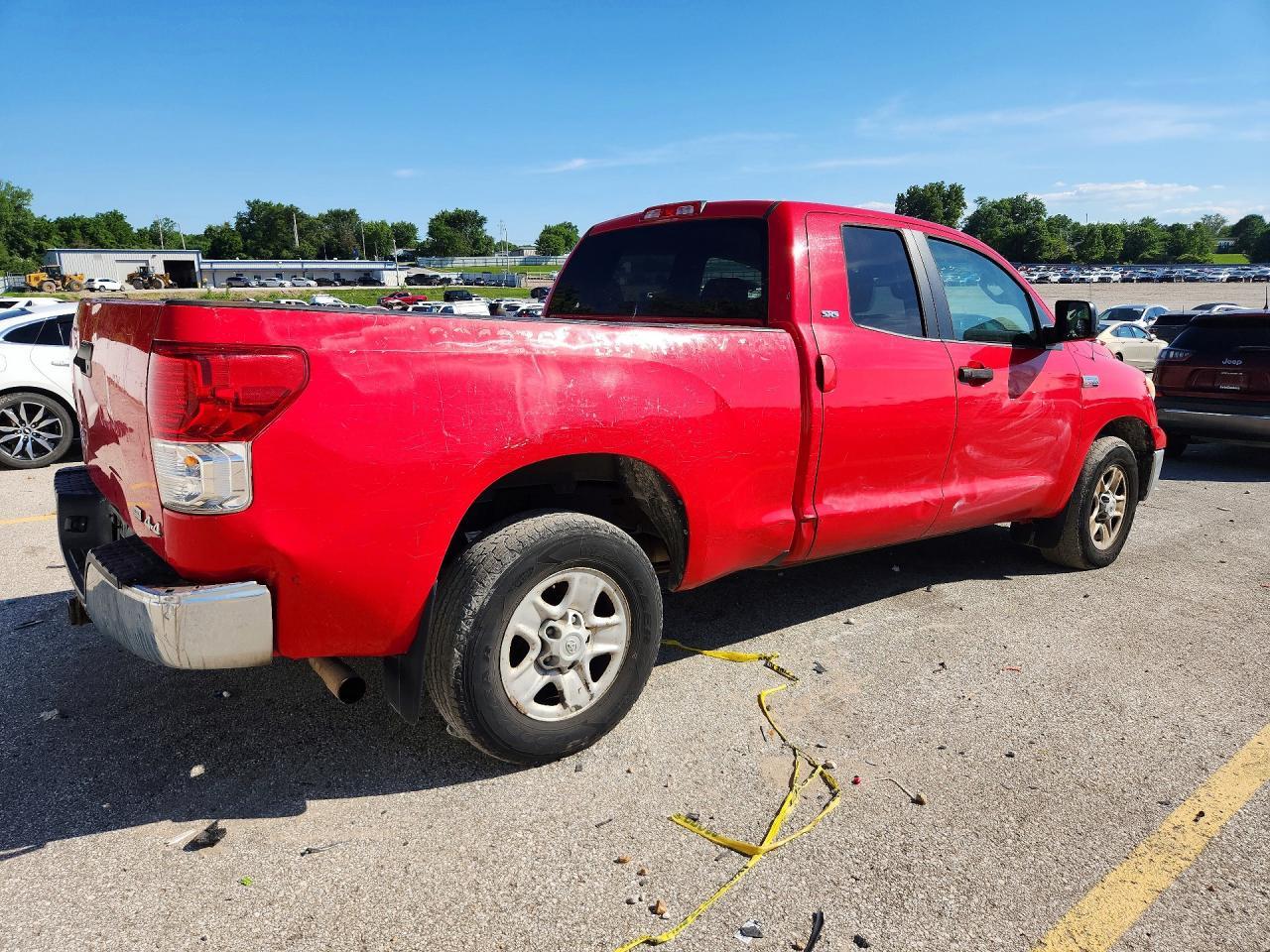 2012 Toyota Tundra Double Cab Sr5 - Фото 3