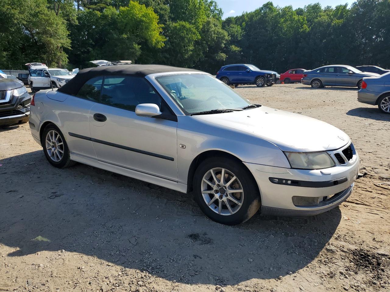 2004 Saab 9-3 Arc - Фото 4