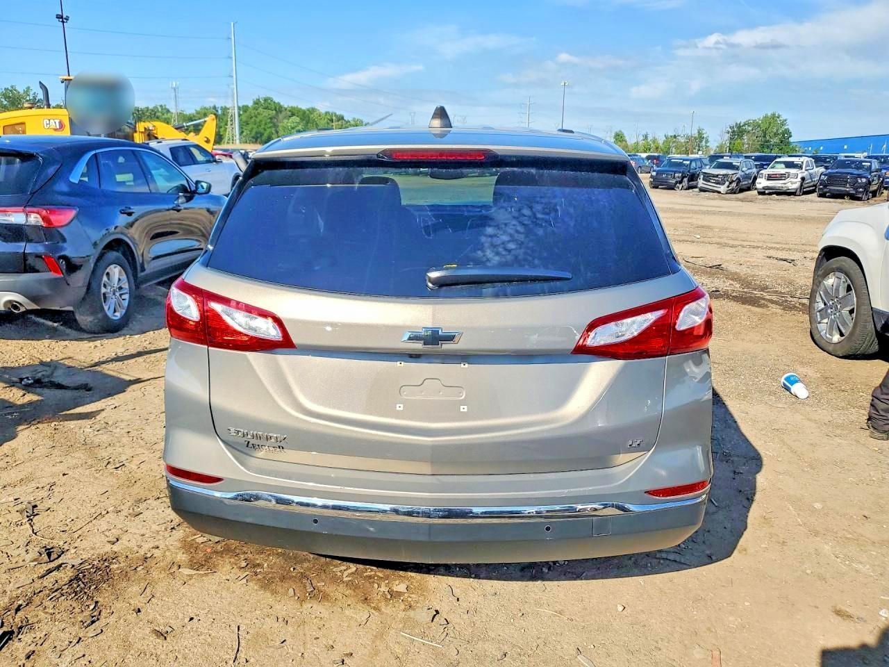 2019 Chevrolet Equinox Lt - Image 6