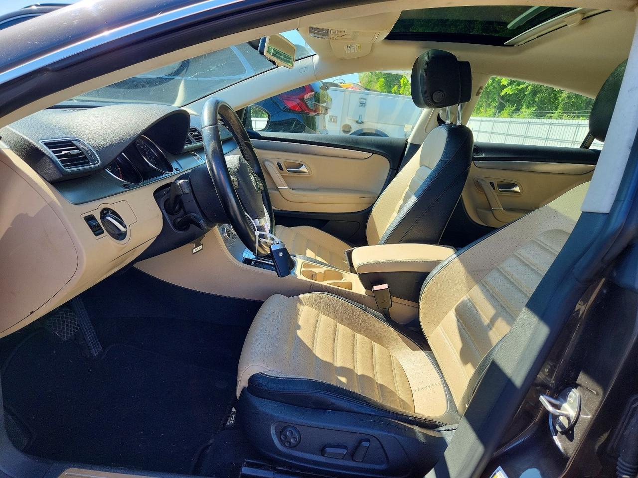 2013 Volkswagen Cc Luxury - Фото 7