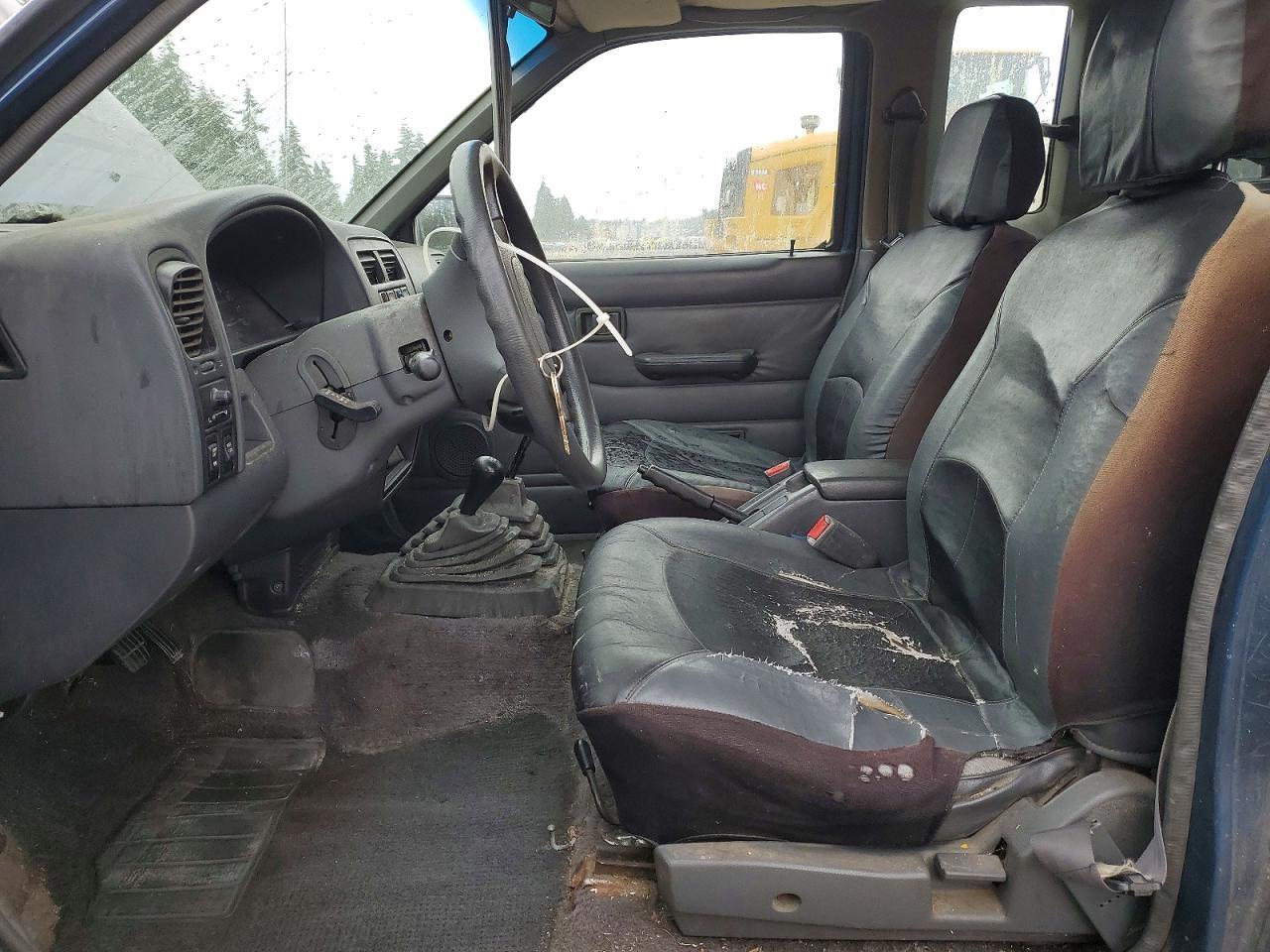 1994 Nissan Truck Xe V6 - Image 7