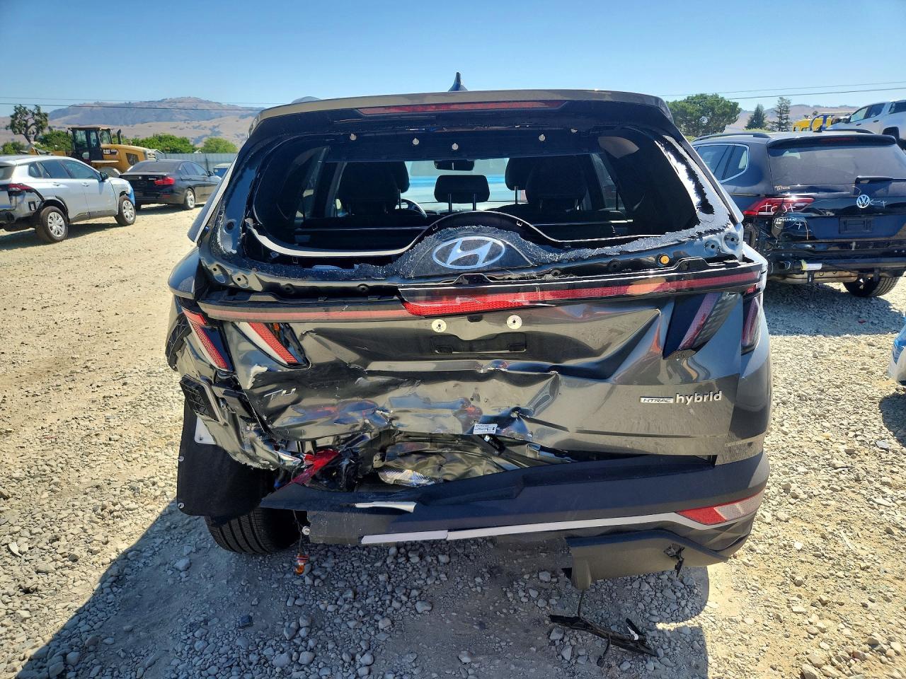 2024 Hyundai Tucson Sel Convenience - Image 6