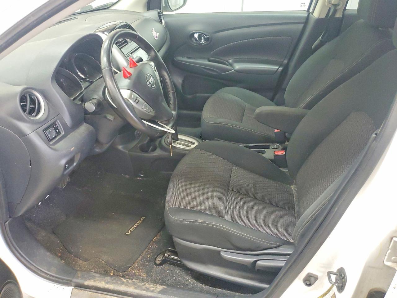 2018 Nissan Versa Sv - Фото 7