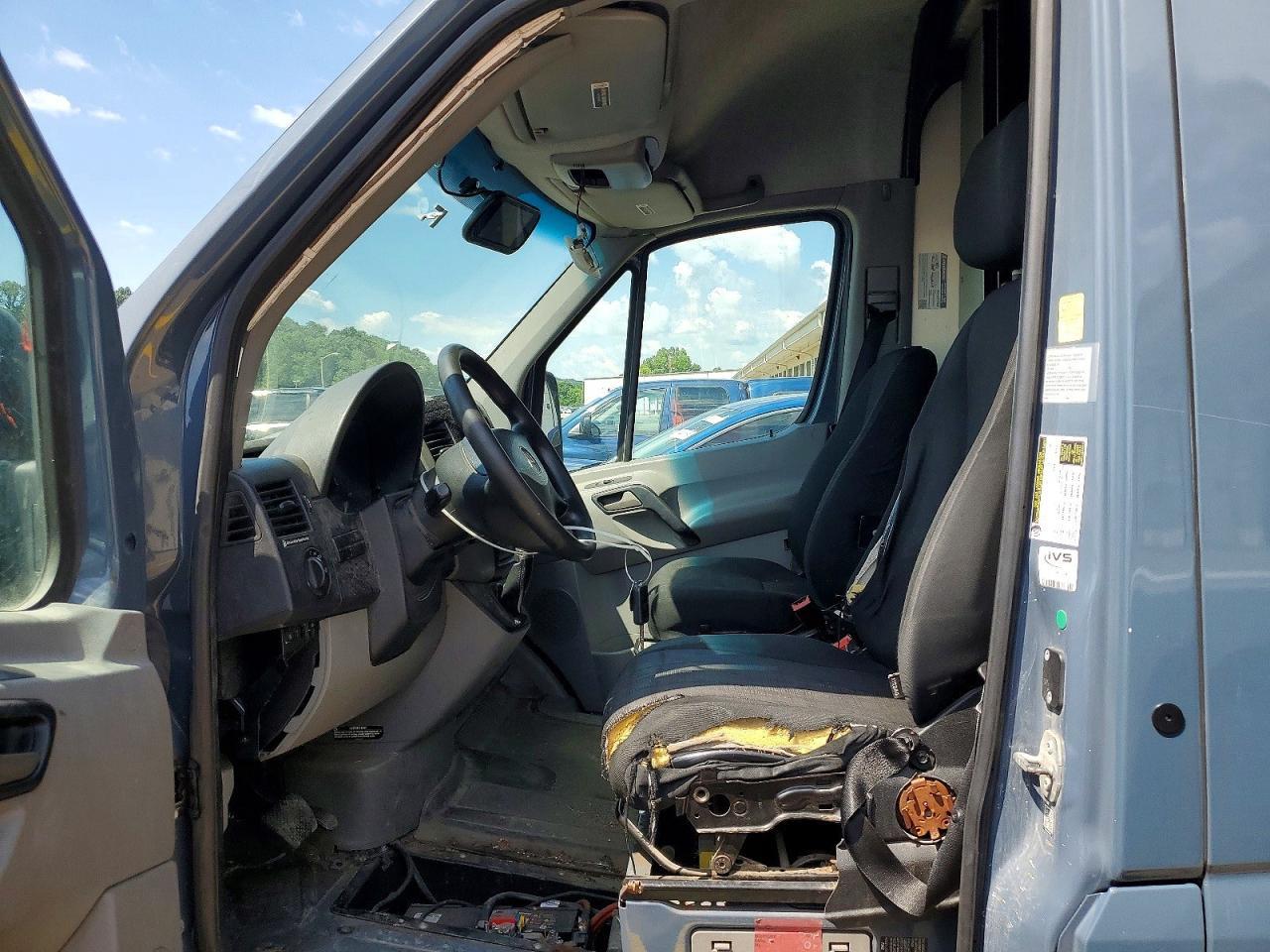 2018 Mercedes-Benz Sprinter 2500 - Фото 7