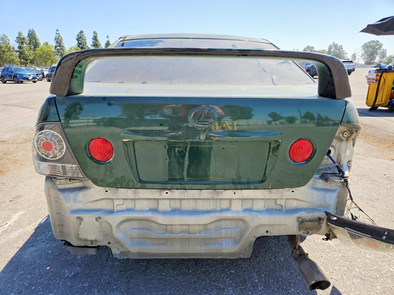 2004 Lexus Is 300 - Фото 6