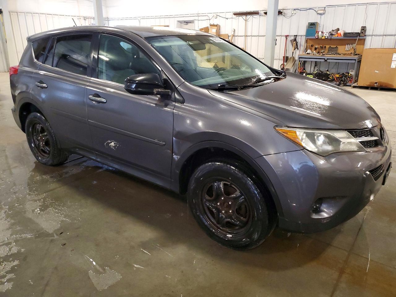 2013 Toyota Rav4 Le - Фото 4
