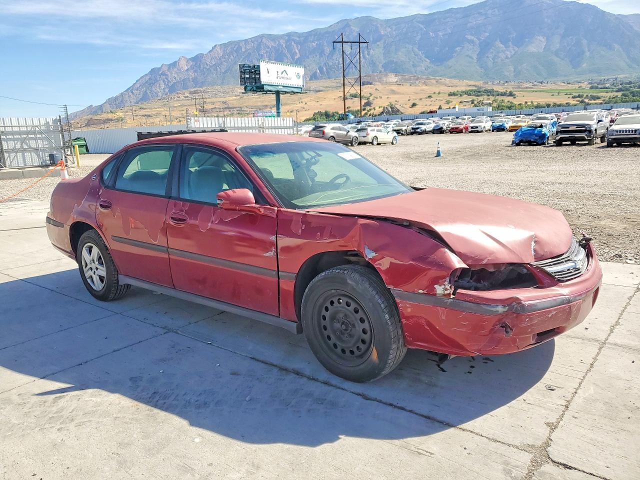 2005 Chevrolet Impala - Фото 4