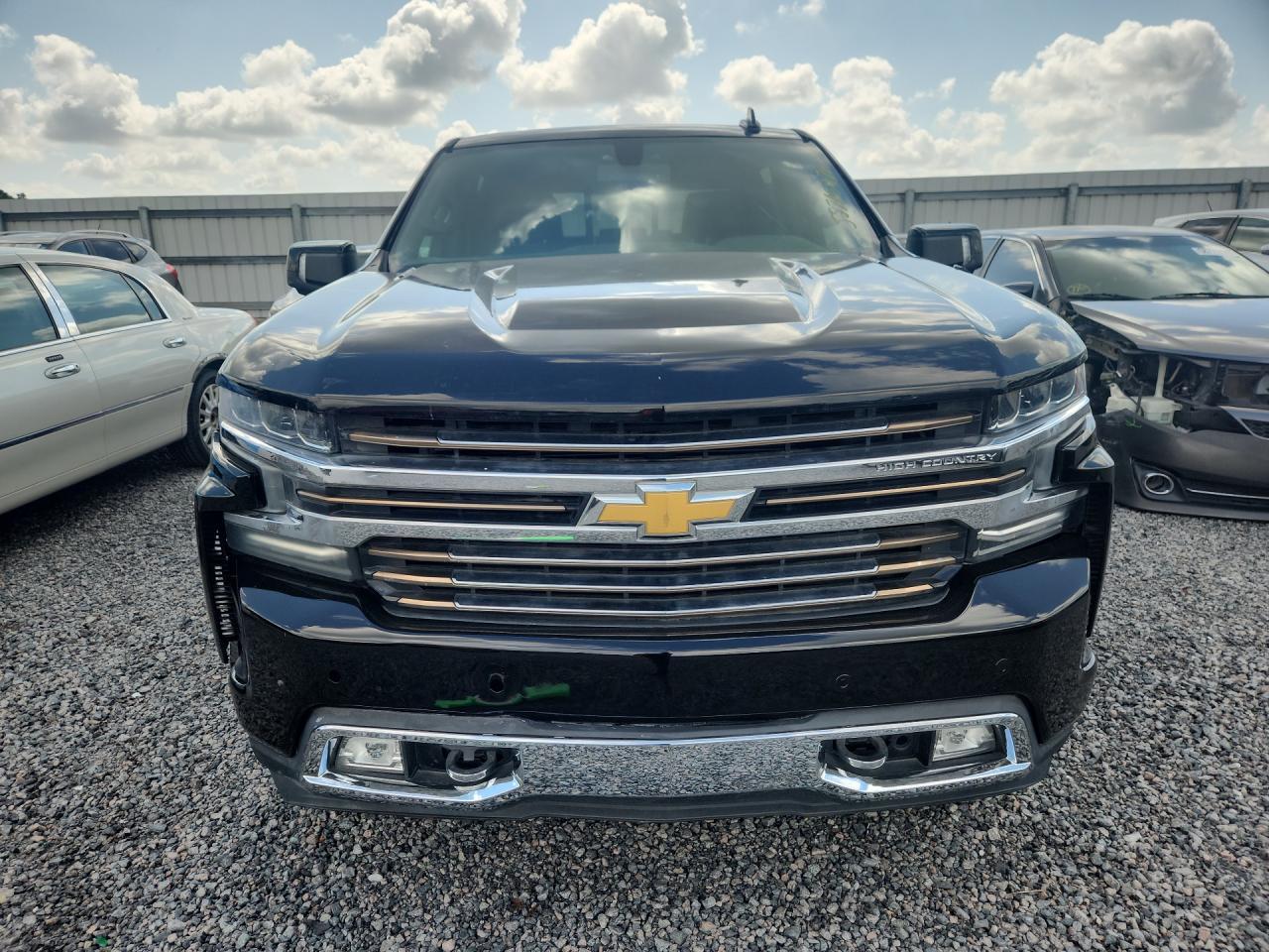 2021 Chevrolet Silverado C1500 High Country - Фото 5