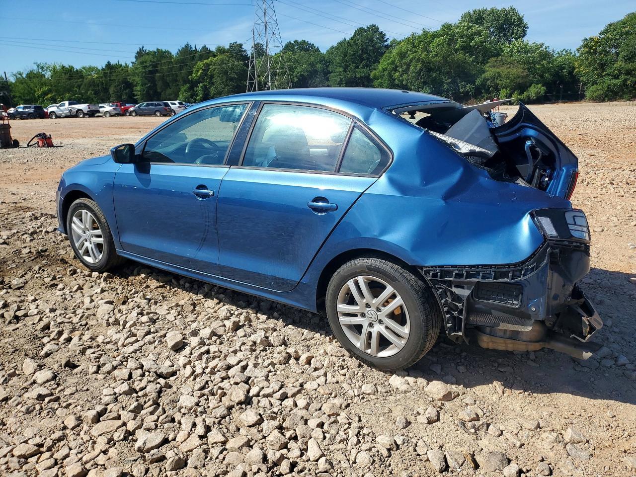 2018 Volkswagen Jetta S - Фото 2