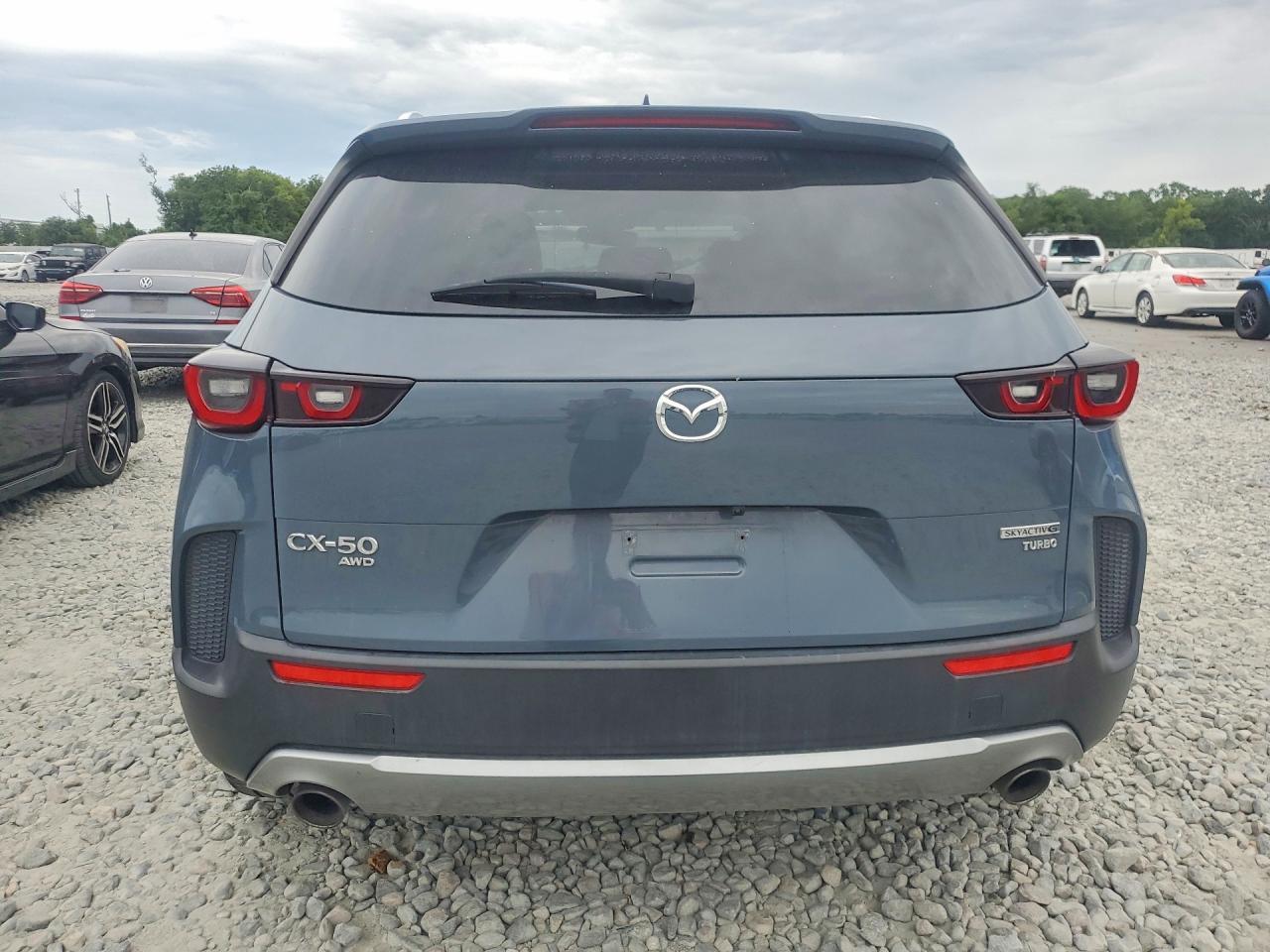 2023 Mazda Cx-50 Premium - Фото 6