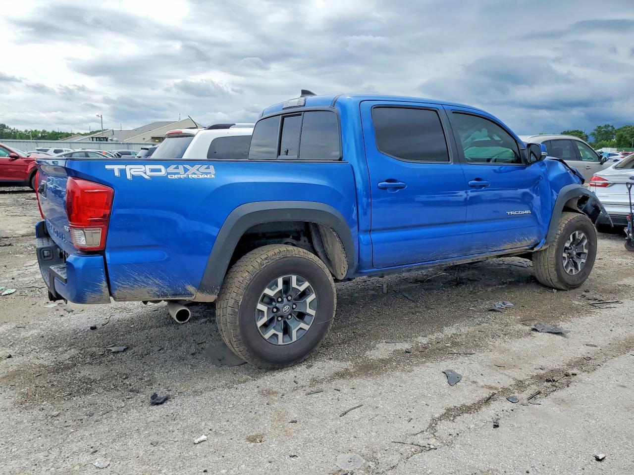 2016 Toyota Tacoma Trd Off-Road - Фото 3
