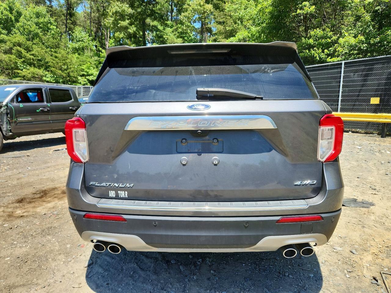 2023 Ford Explorer Platinum - Фото 6