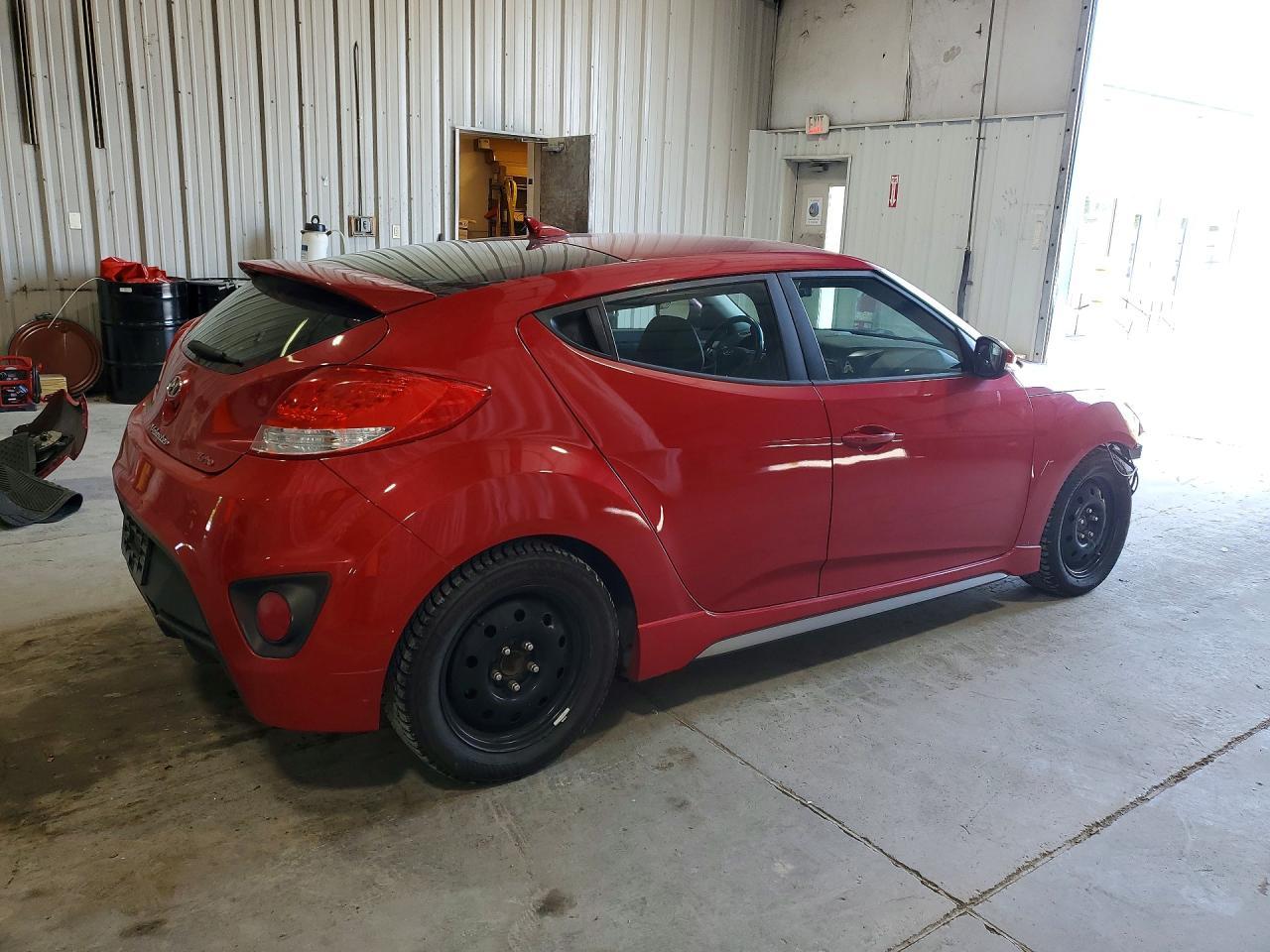 2015 Hyundai Veloster Turbo - Фото 3