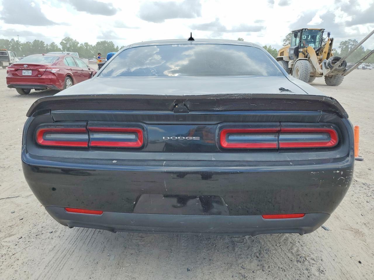 2020 Dodge Challenger Srt Hellcat Redeye - Image 6