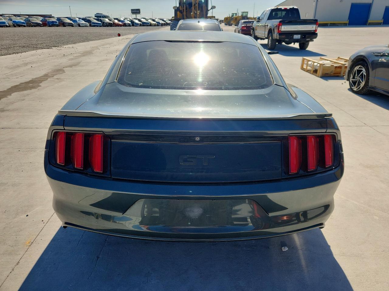 2016 Ford Mustang Gt - Image 6