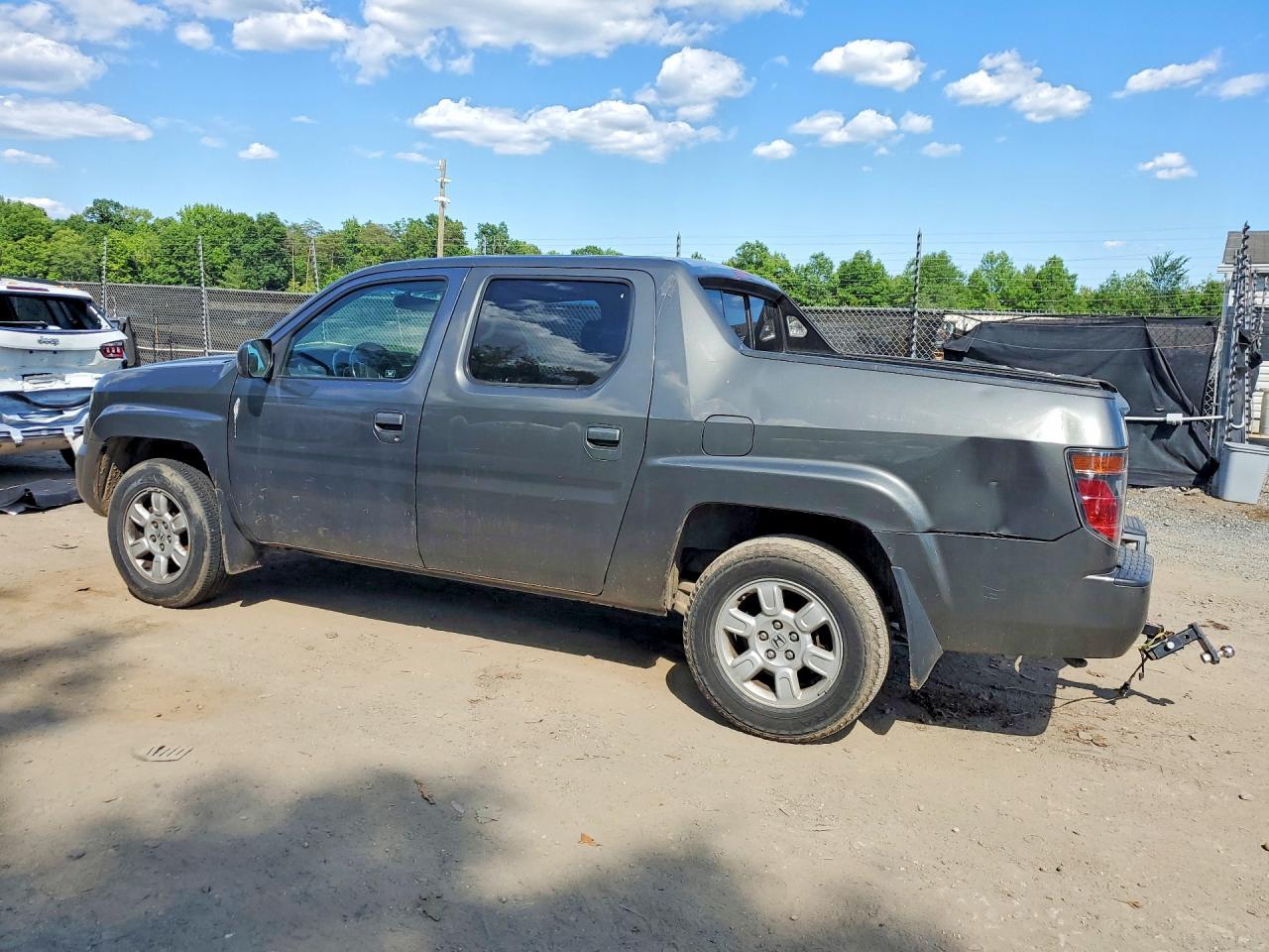 2007 Honda Ridgeline Rtl - Фото 2