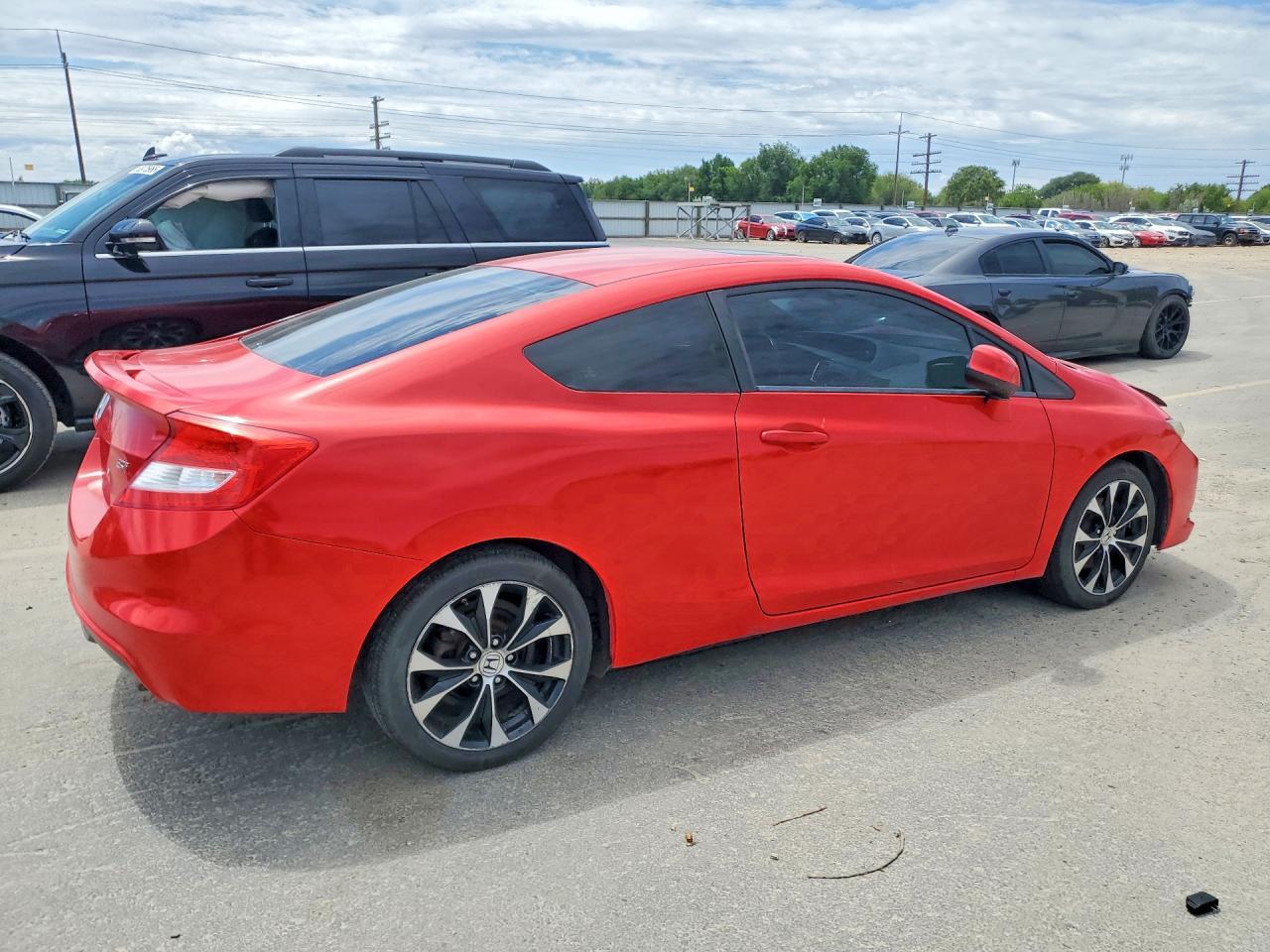 2013 Honda Civic Si - Фото 3