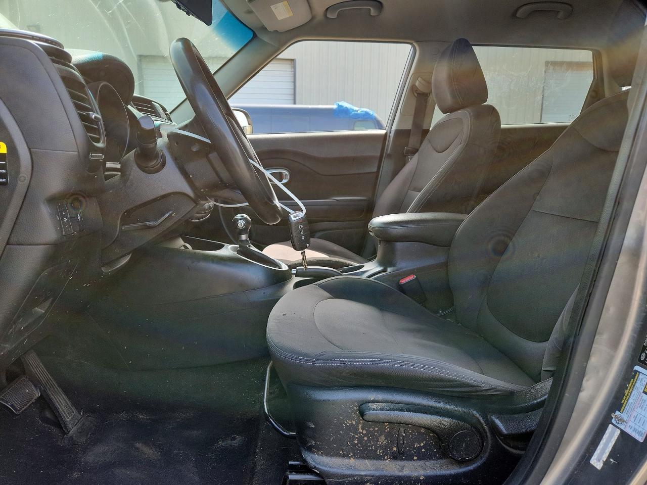 2015 Kia Soul Base - Фото 7