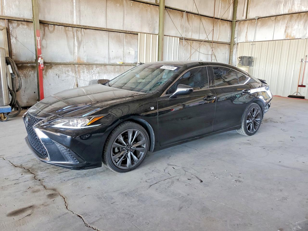 2021 Lexus Es 350 F Sport