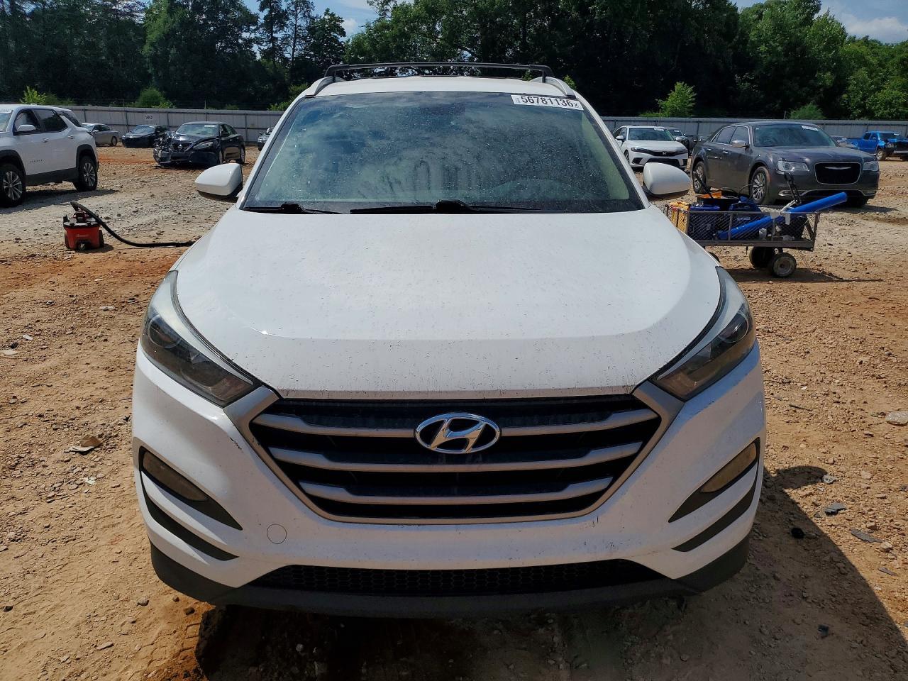 2018 Hyundai Tucson Sel - Image 5