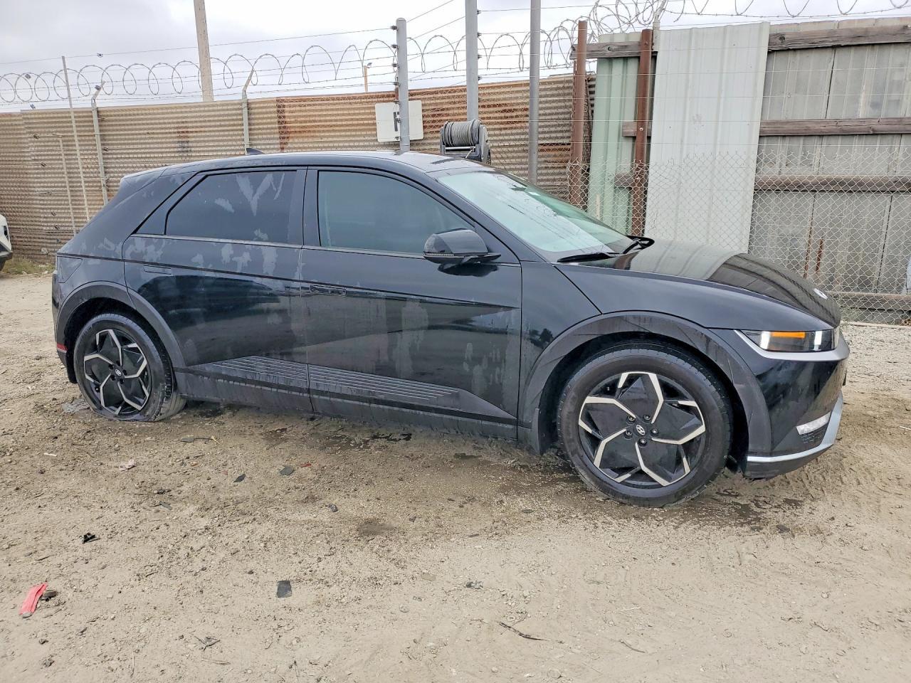 2024 Hyundai Ioniq 5 Sel - Фото 4