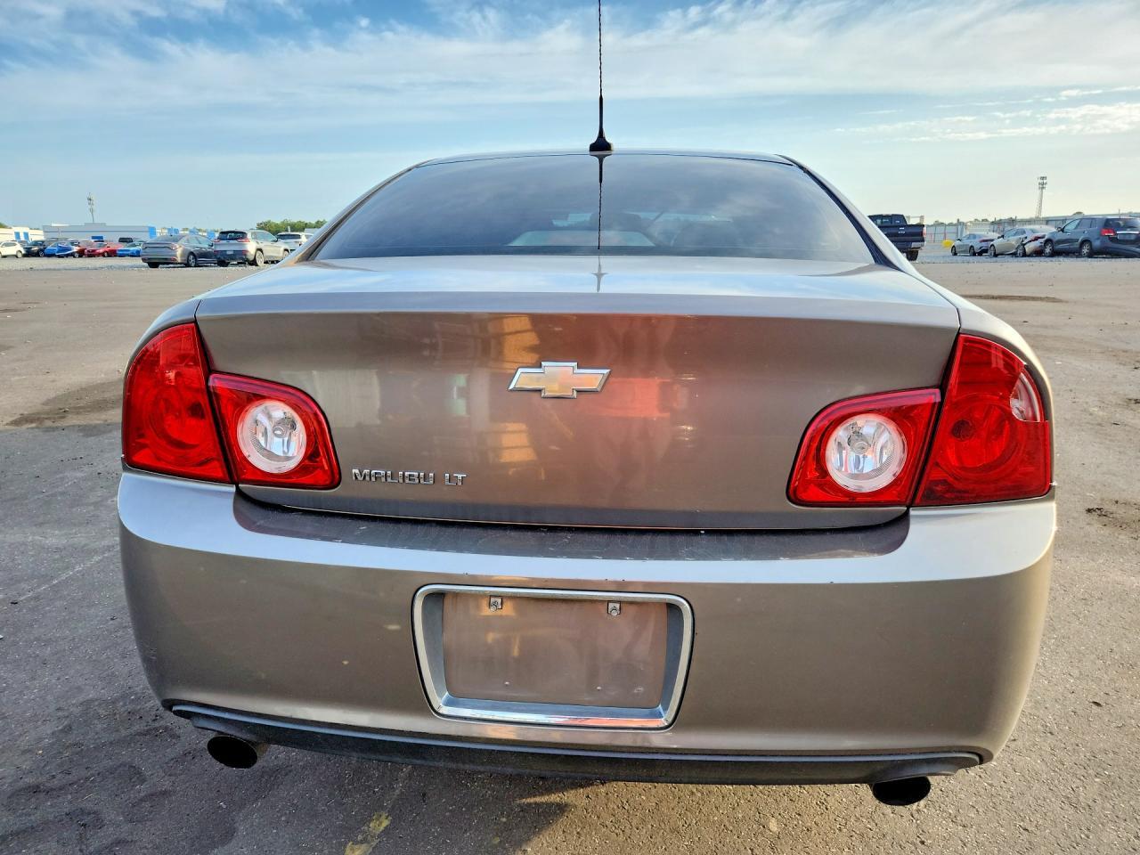2012 Chevrolet Malibu 3Lt - Image 6