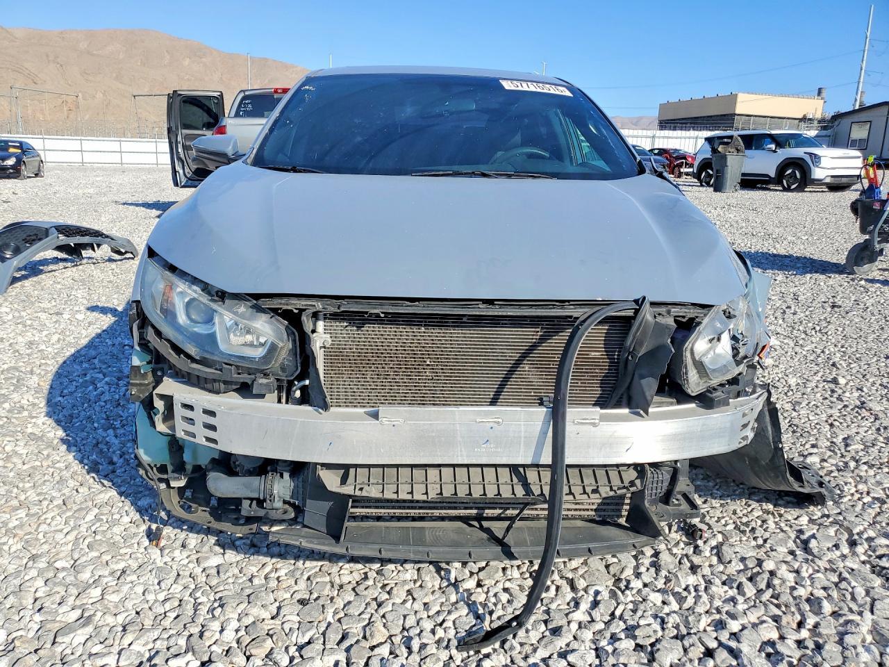 2018 Honda Civic Ex - Image 5