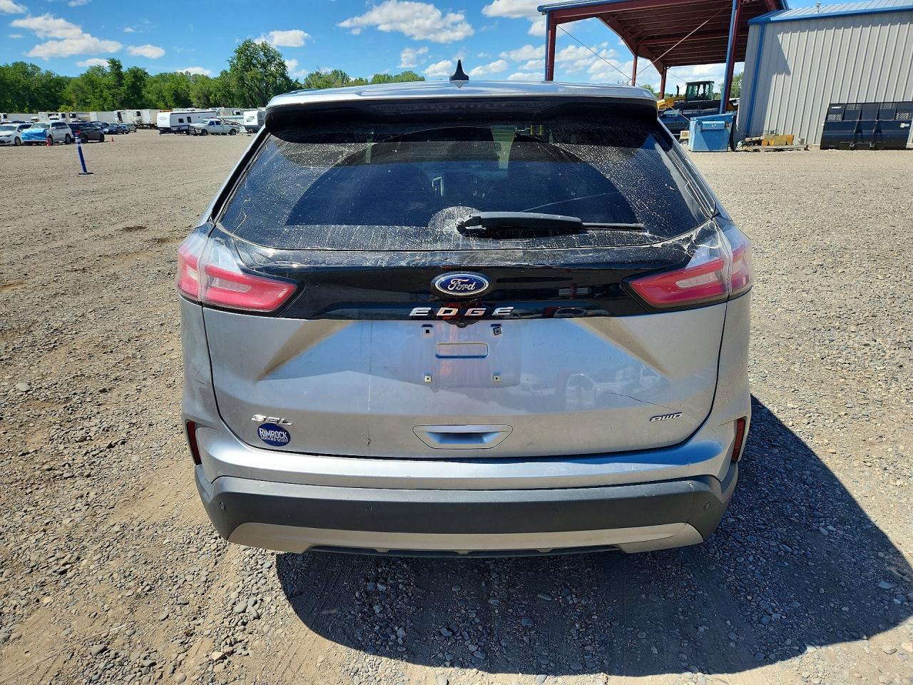 2021 Ford Edge Sel - Image 6