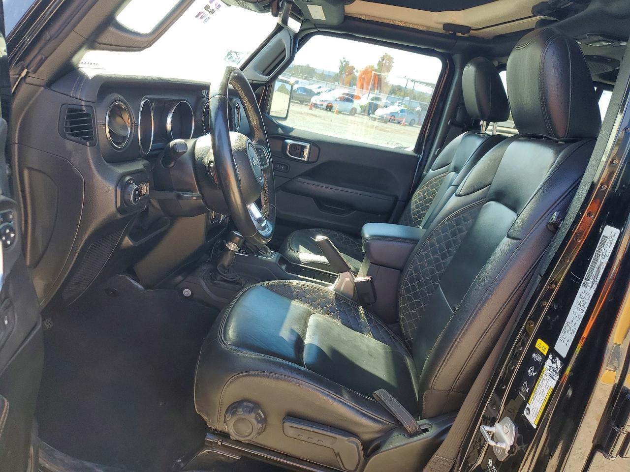 2021 Jeep Gladiator Overland - Image 7