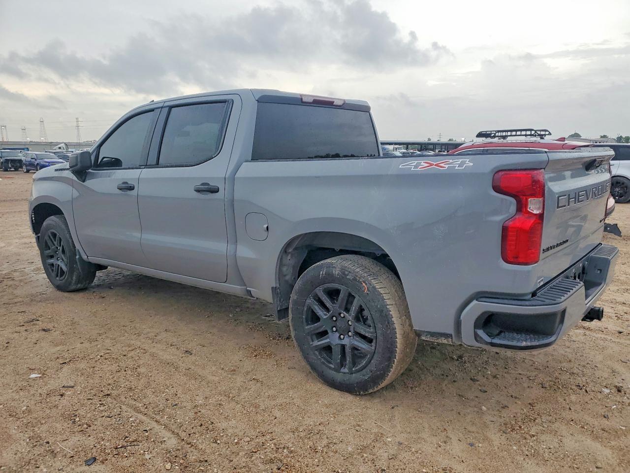 2024 Chevrolet Silverado K1500 Custom - Image 2