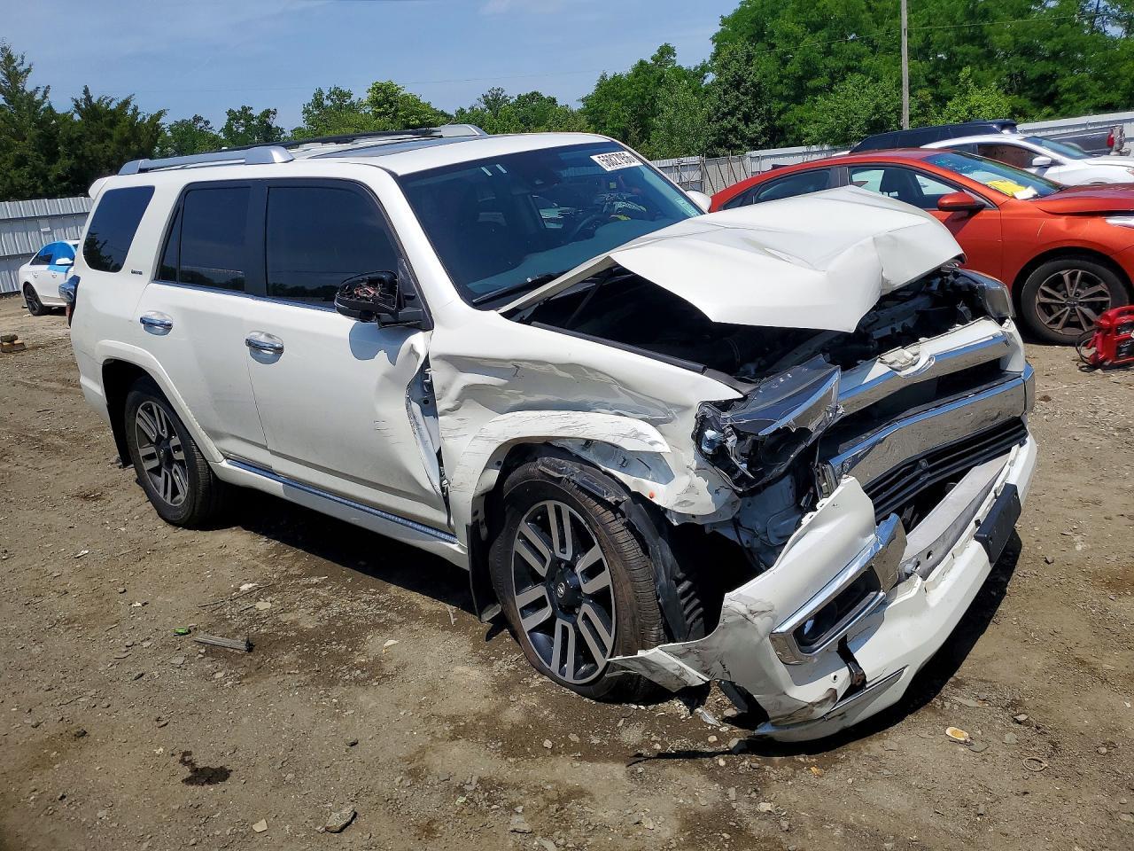 2022 Toyota 4Runner Limited - Image 4