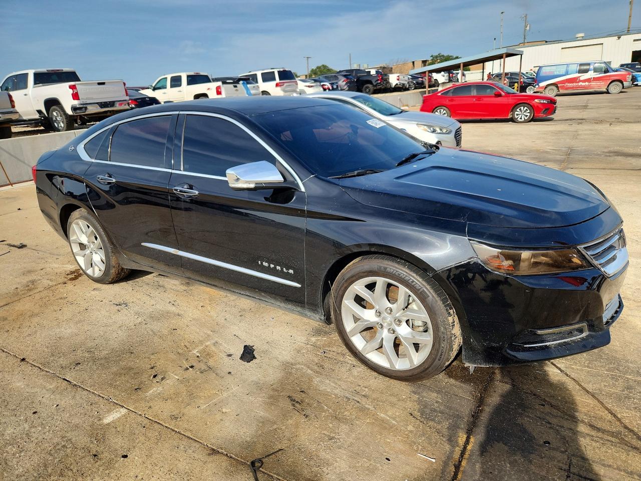 2019 Chevrolet Impala Premier - Фото 4