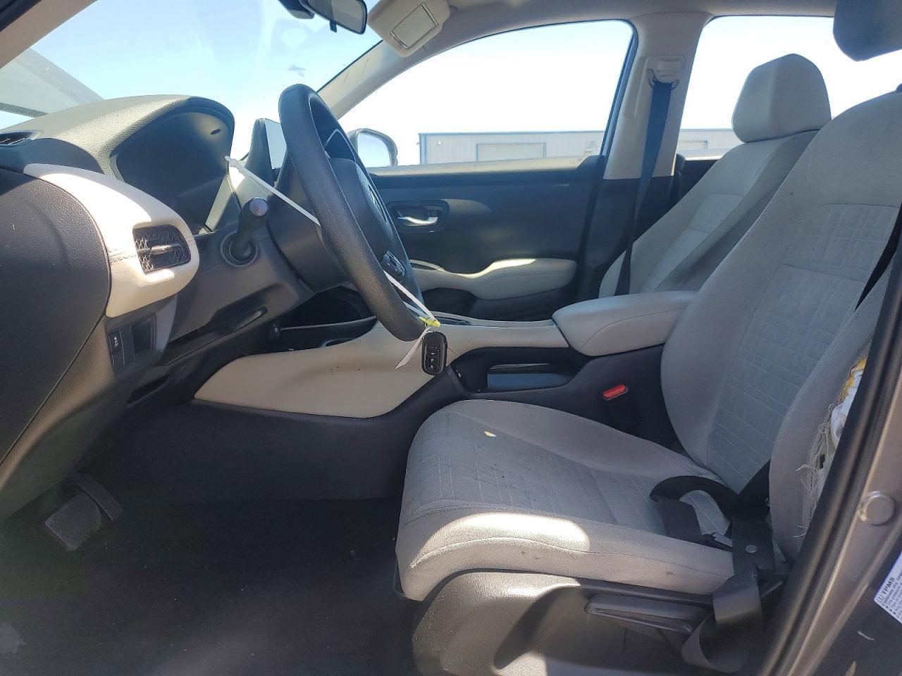 2023 Honda Hr-V Lx - Фото 7