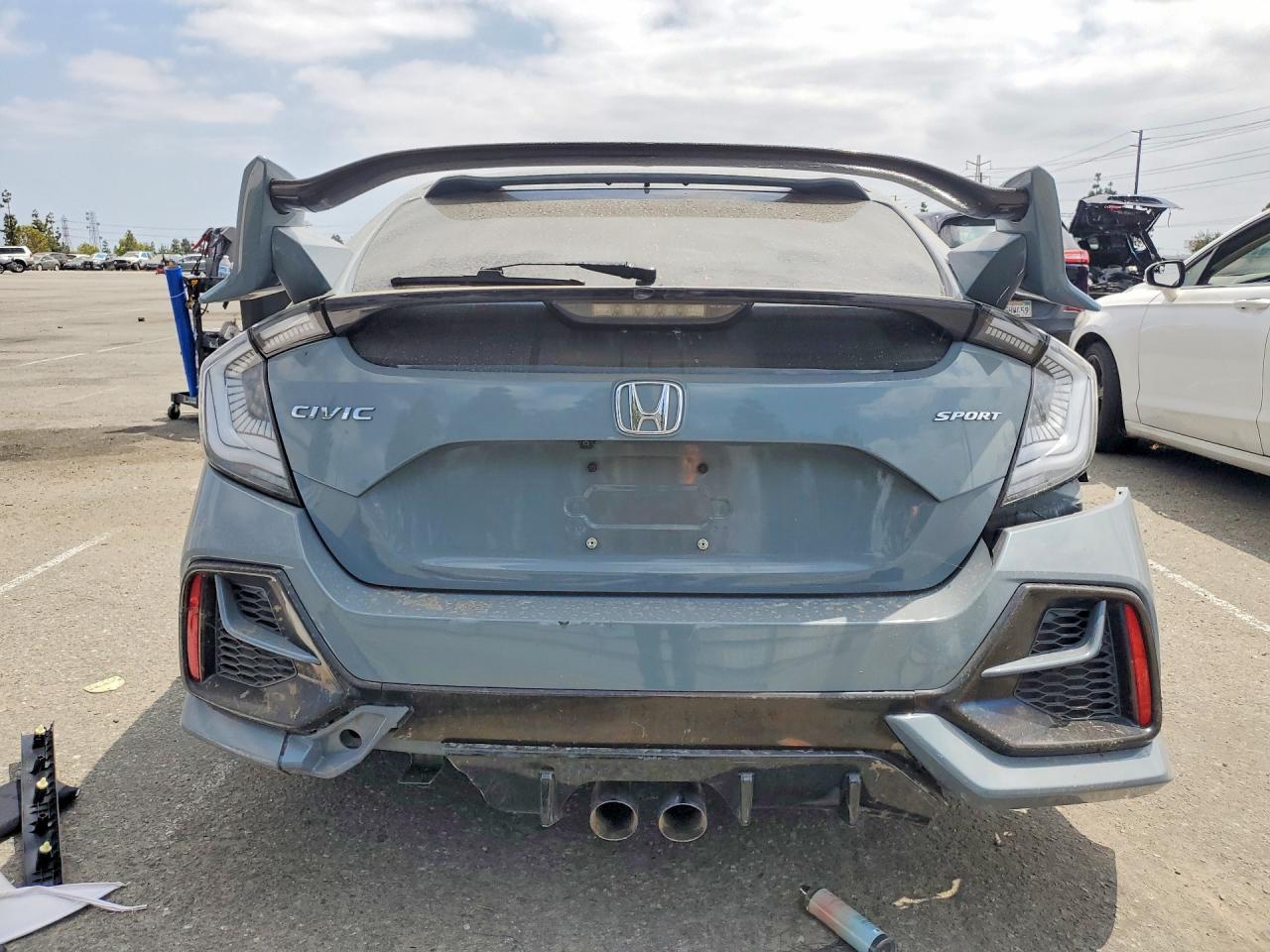 2021 Honda Civic Sport - Image 6