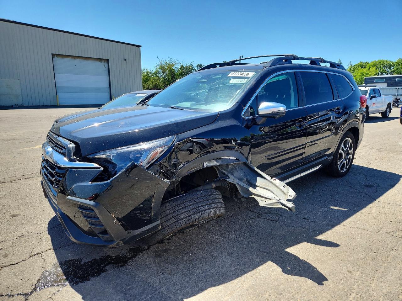 2023 Subaru Ascent Limited